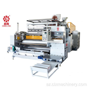 Coextrusion Sarma Stretch Film Maşın